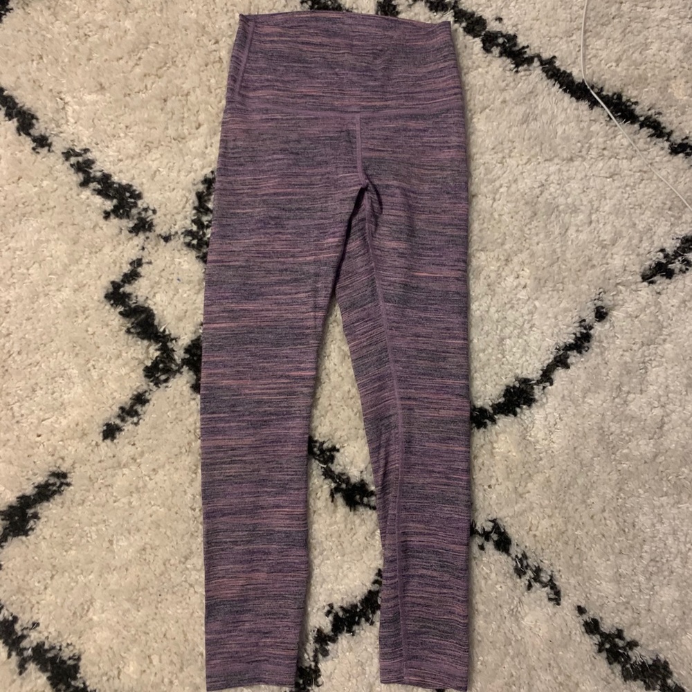 Lulu Lemon Wunder Armor